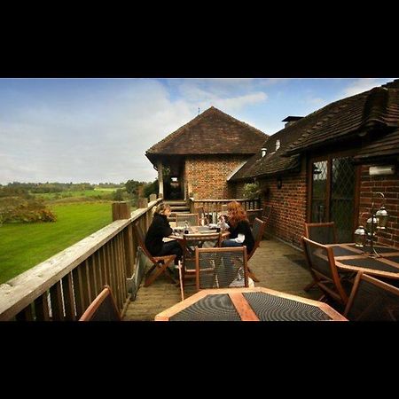 Crockstead Farm Hotel Lewes Exteriér fotografie