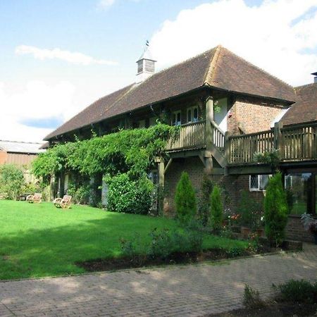 Crockstead Farm Hotel Lewes Exteriér fotografie