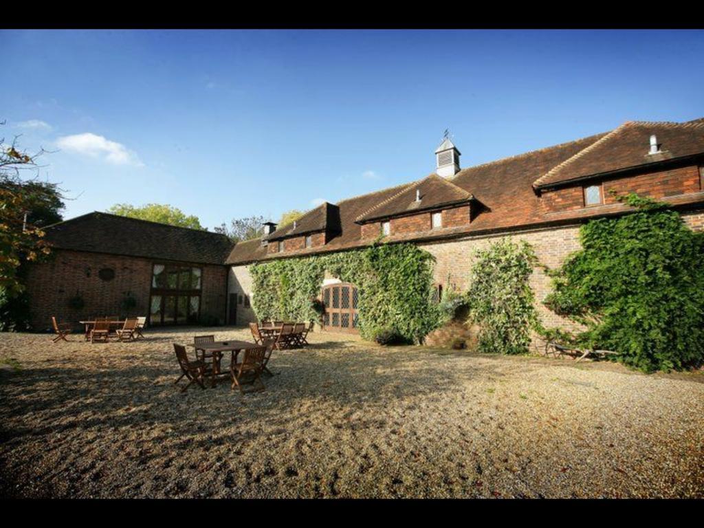 Crockstead Farm Hotel Lewes Exteriér fotografie