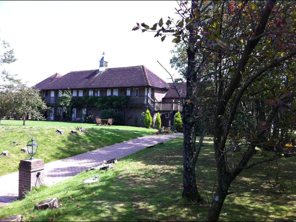 Crockstead Farm Hotel Lewes Exteriér fotografie