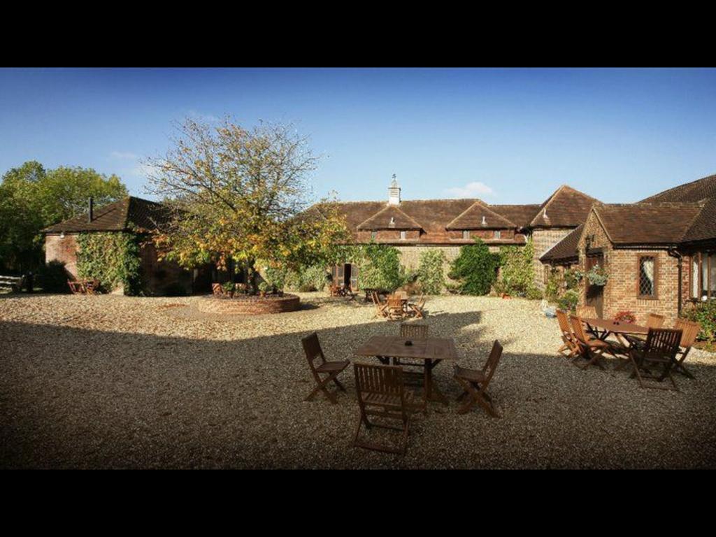 Crockstead Farm Hotel Lewes Exteriér fotografie