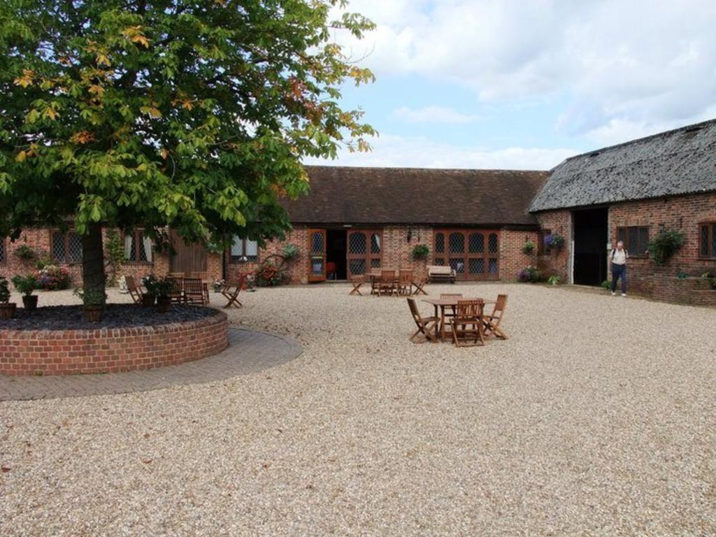 Crockstead Farm Hotel Lewes Exteriér fotografie
