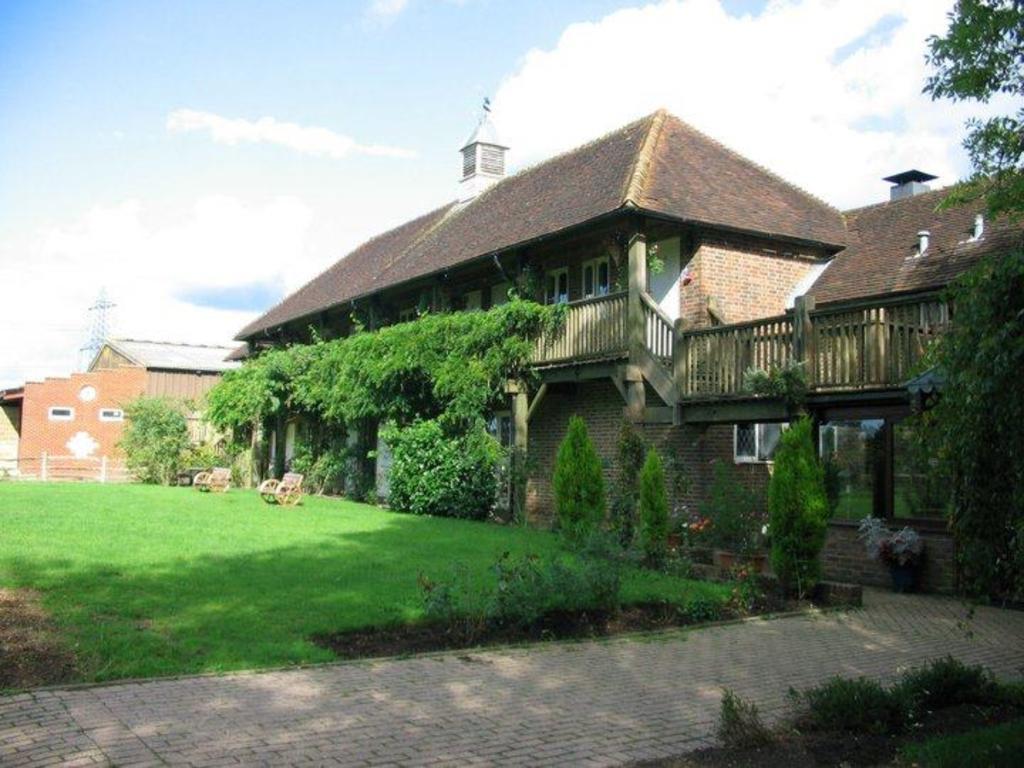 Crockstead Farm Hotel Lewes Exteriér fotografie