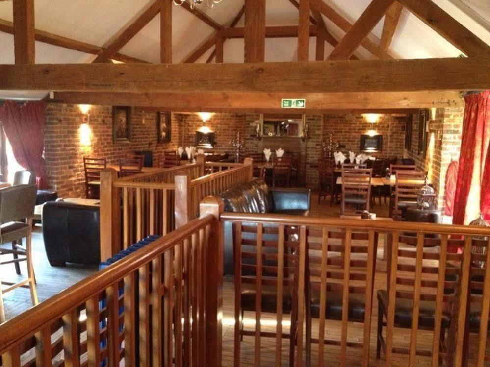 Crockstead Farm Hotel Lewes Exteriér fotografie