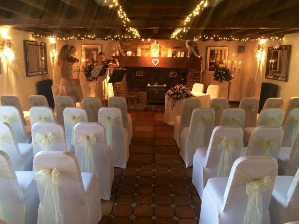 Crockstead Farm Hotel Lewes Exteriér fotografie
