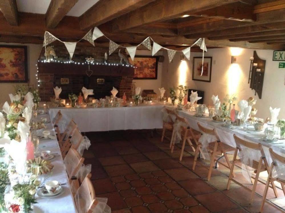 Crockstead Farm Hotel Lewes Exteriér fotografie
