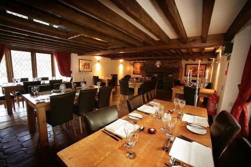 Crockstead Farm Hotel Lewes Exteriér fotografie